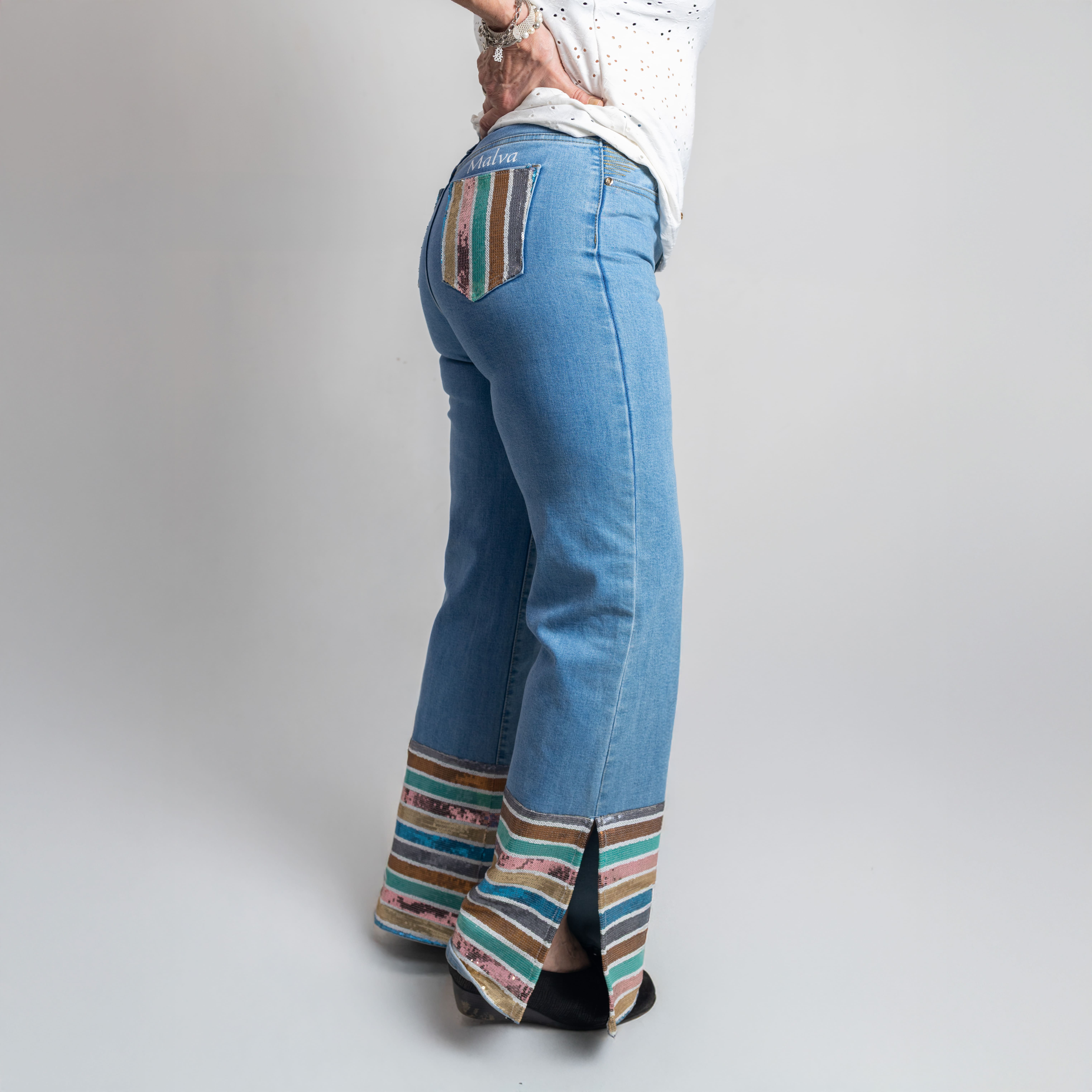 PANTALON DE DAMA