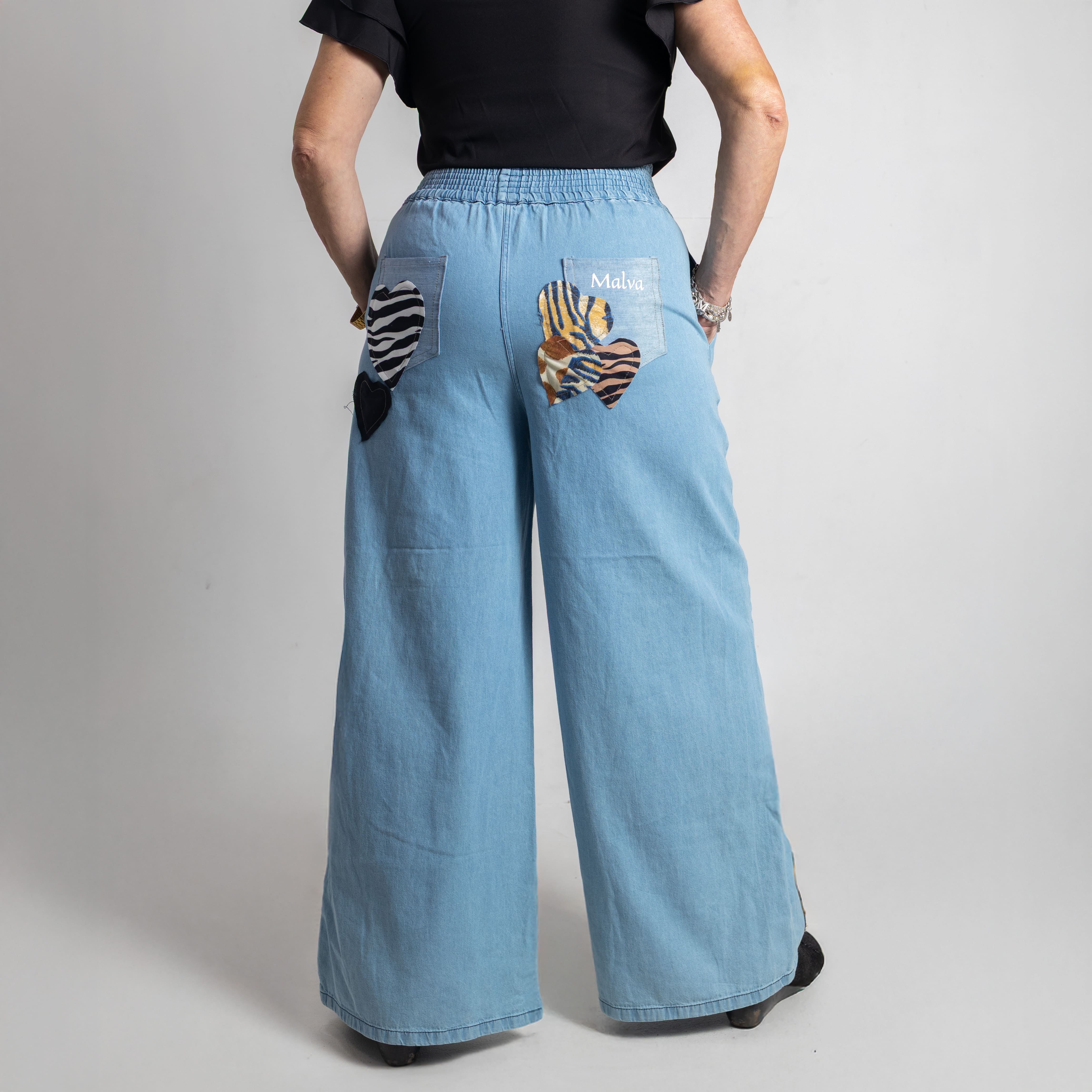 PANTALON DE DAMA