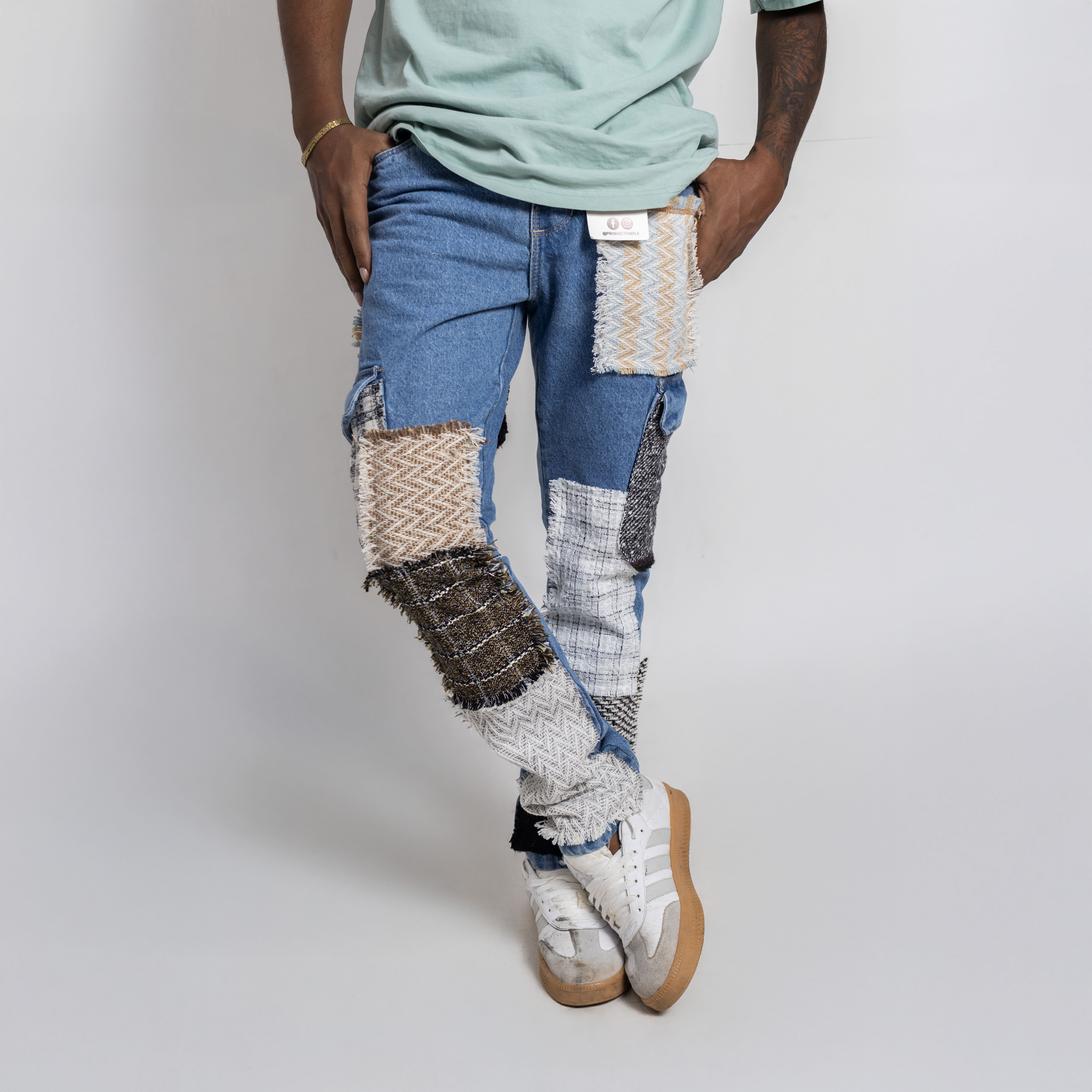 PANTALON PARA CABALLERO