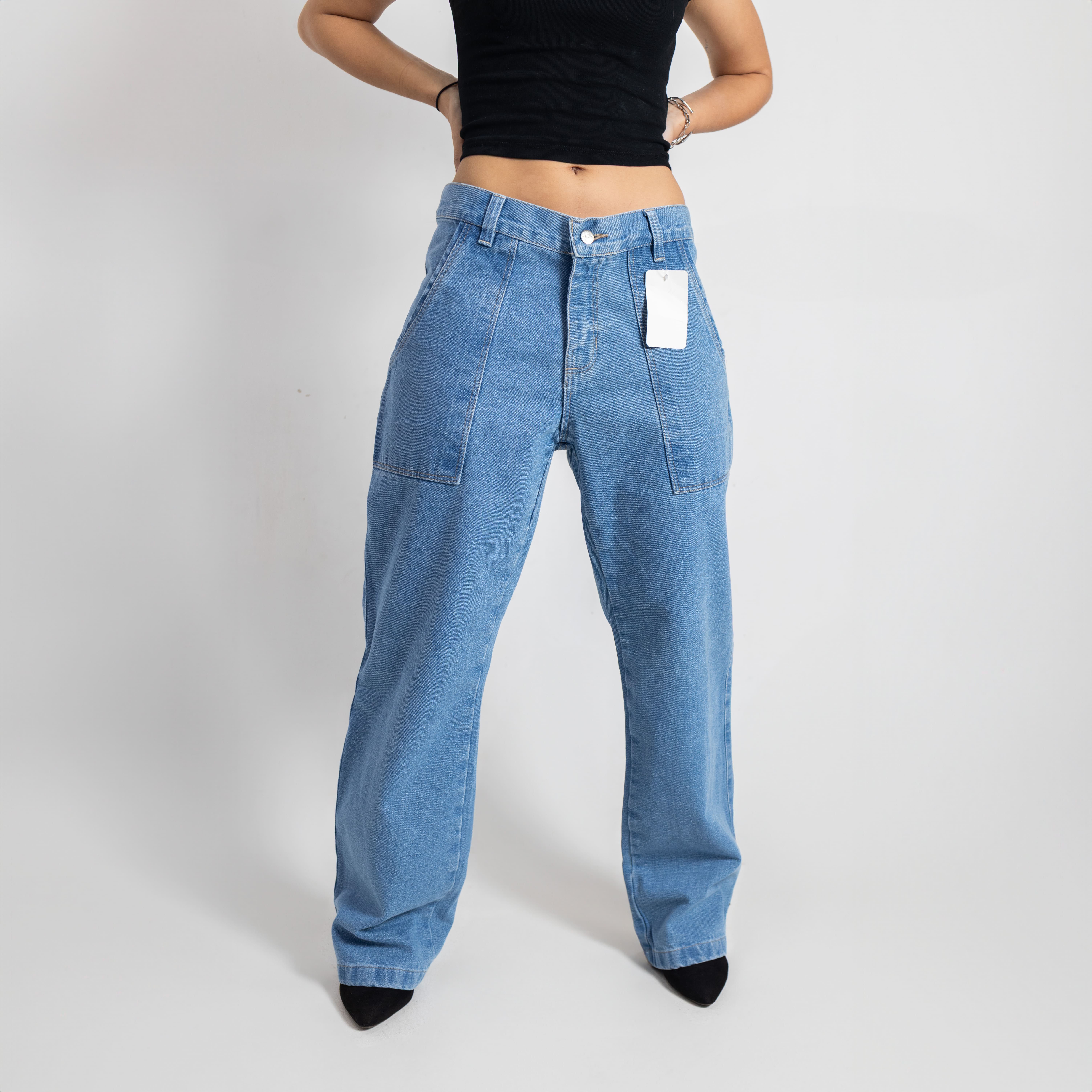 PANTALON LISTO PARA INTERVENIR