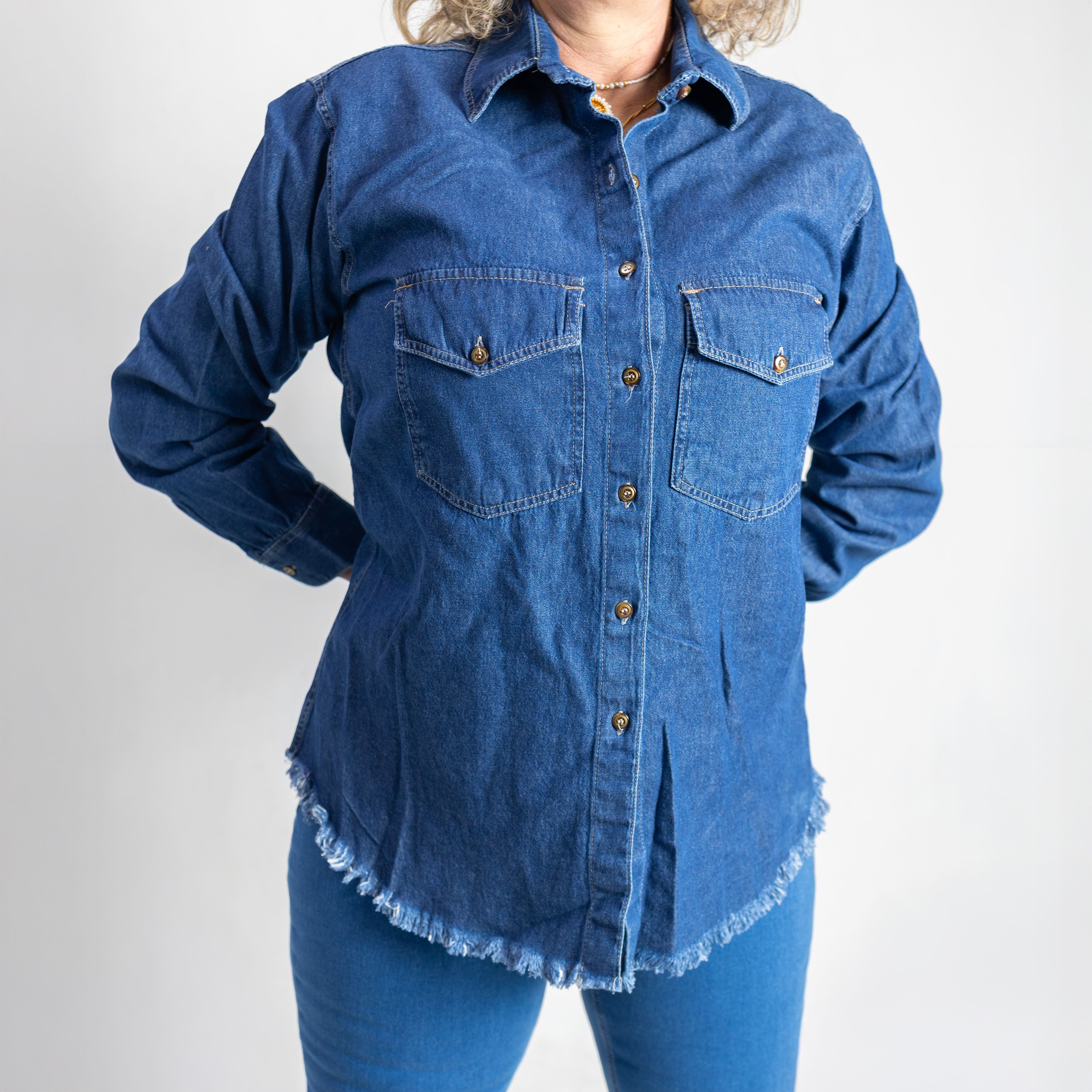 CAMISA LISTA PARA INTERVENIR