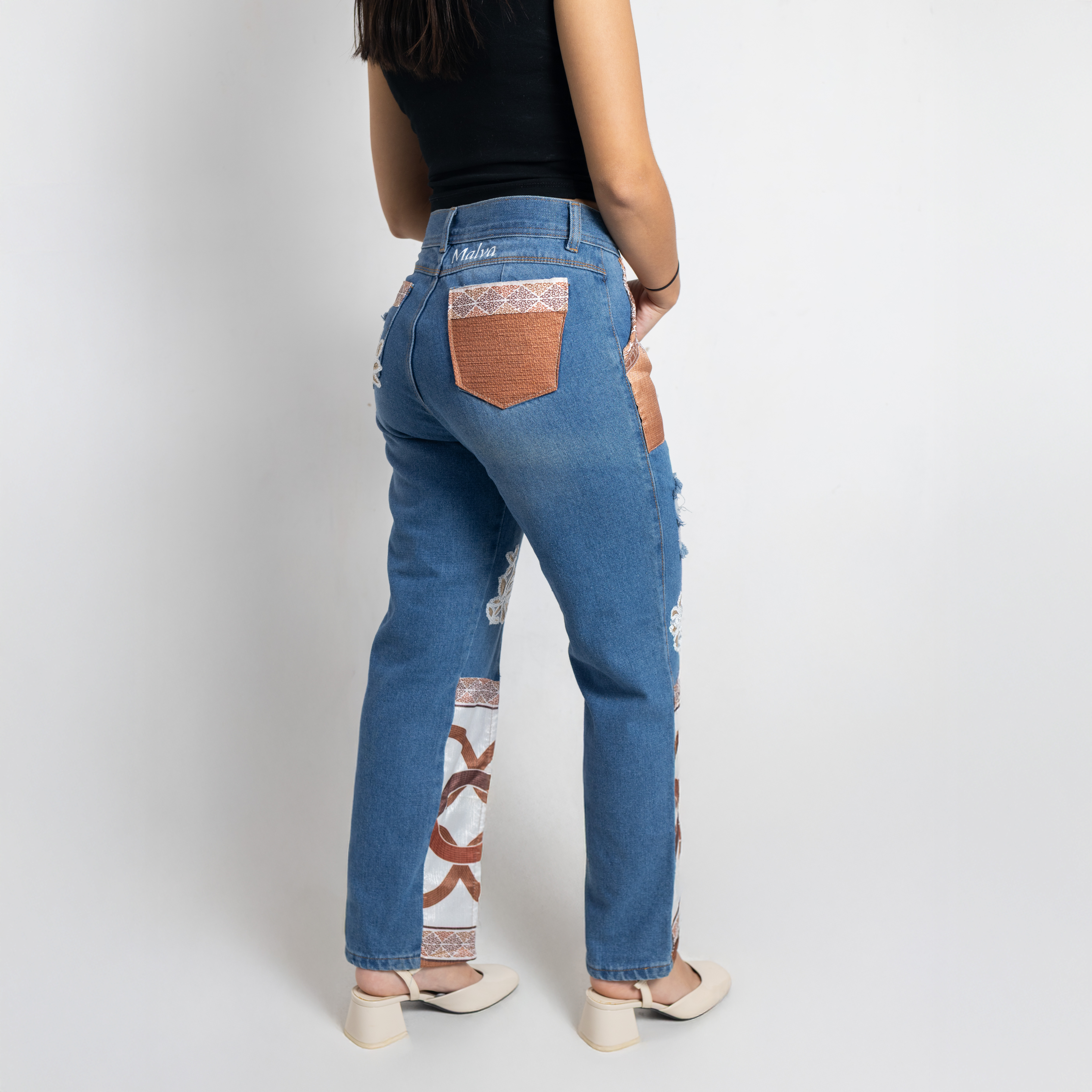 PANTALON DE DAMA