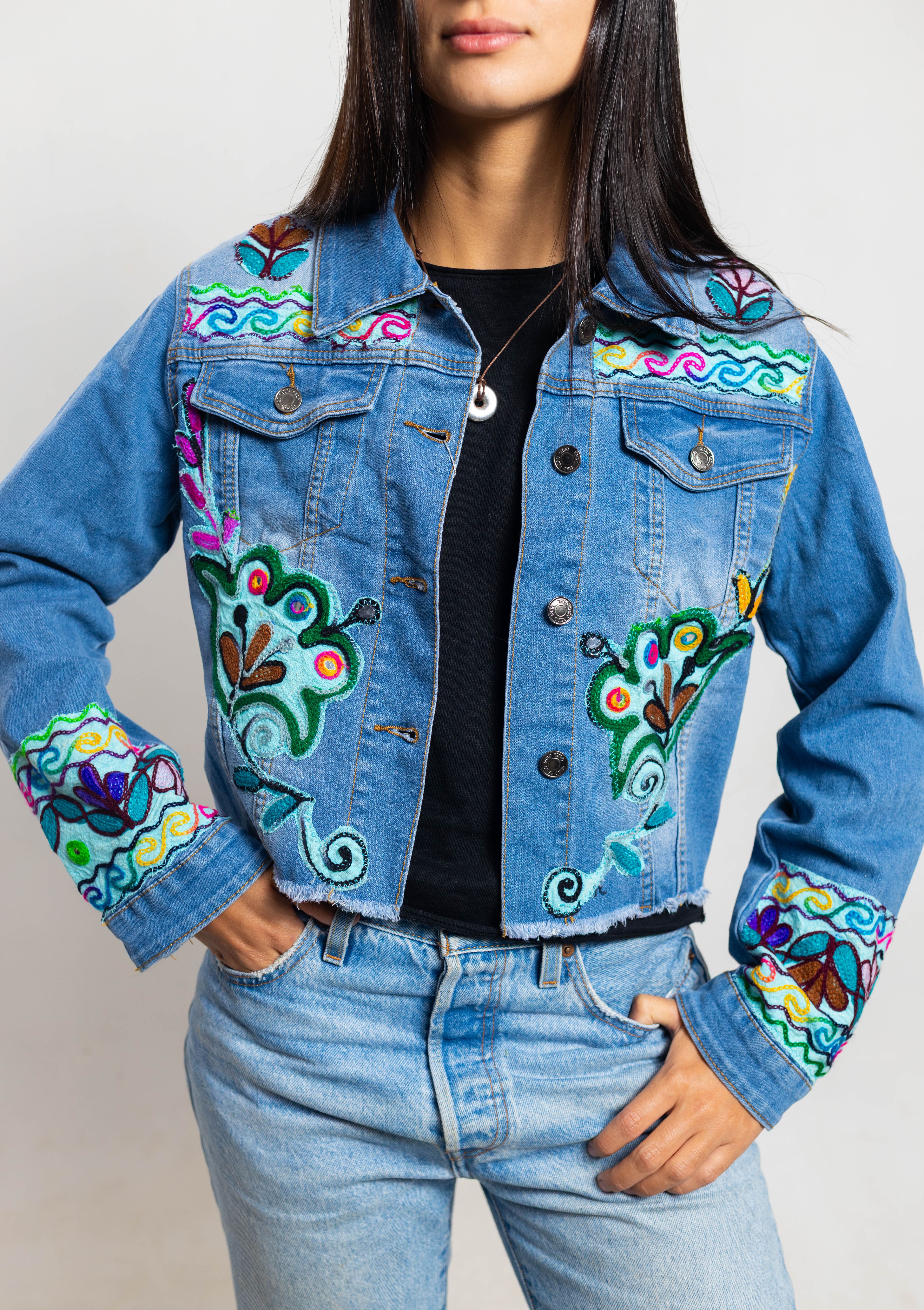 CHAQUETA DE MUJER
